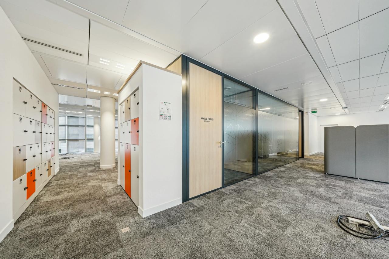 Bureau Issy-les-Moulineaux 1840m² Location bureau Issy-les-Moulineaux Hauts-de-Seine OLBUR2529272 12